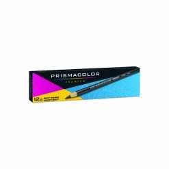 Wholesale ✨ Prismacolor Premier Ultra Smooth Graphite Sketch Pencil, Ebony, Pack Of 12 ✨