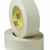 Cheap ✔️ Scotch 232 High Performance Masking Tape, 3 Inch Core, 3 Inches X 60 Yards, Tan 🛒