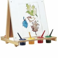 Discount 🎉 Childcraft Tabletop Easel For Kids, 21-5/8 X 23 X 22-5/8 Inches 🔥
