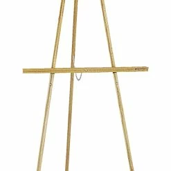 Best Pirce 🎉 Quartet Light-Weight Tripod Easel, Hardwood, 64 Inches, Natural Oak ✔️