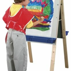 Best reviews of 👏 Childcraft Basic Double Adjustable Easel, Dry Erase Panels, 24 X 23-5/8 X 44-3/4 Inches 👏