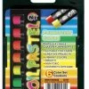 Top 10 ✨ Yasutomo Niji Non-Toxic Oil Pastel Set, Fluorescent Color, Set Of 6 🎁