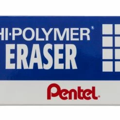 Best deal 🤩 Pentel Hi-Polymer Block Eraser, Extra Large, White, Pack Of 8 😀