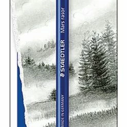 Best deal ❤️ Staedtler Eraser Pencil With Brush, Double Sided, White 👏