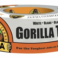 Discount 🌟 Gorilla Glue Tape, 30 Yards X 1.88 Inches, White 😉