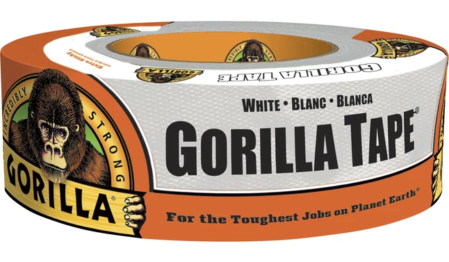 Discount ๐ Gorilla Glue Tape, 30 Yards X 1.88 Inches, White ๐