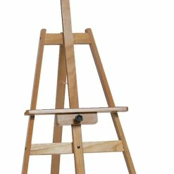 Coupon 😉 Jack Richeson Lyptus Navajo Easel, 58 In H X 27-1/2 In W X 22 In D, Hardwood ⌛
