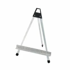 Best reviews of 🧨 Testrite Visual Economical Table Easel, 5.5 Oz, Aluminum 😀