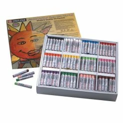 Top 10 😉 Sakura Cray-Pas Junior Artist Jumbo Oil Pastel Colorpack, Assorted Colors, Set Of 288 😀