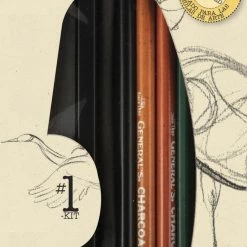 Best deal 👏 Generals General's Drawing Class Essential Tools Kit, Set Of 13 ⌛